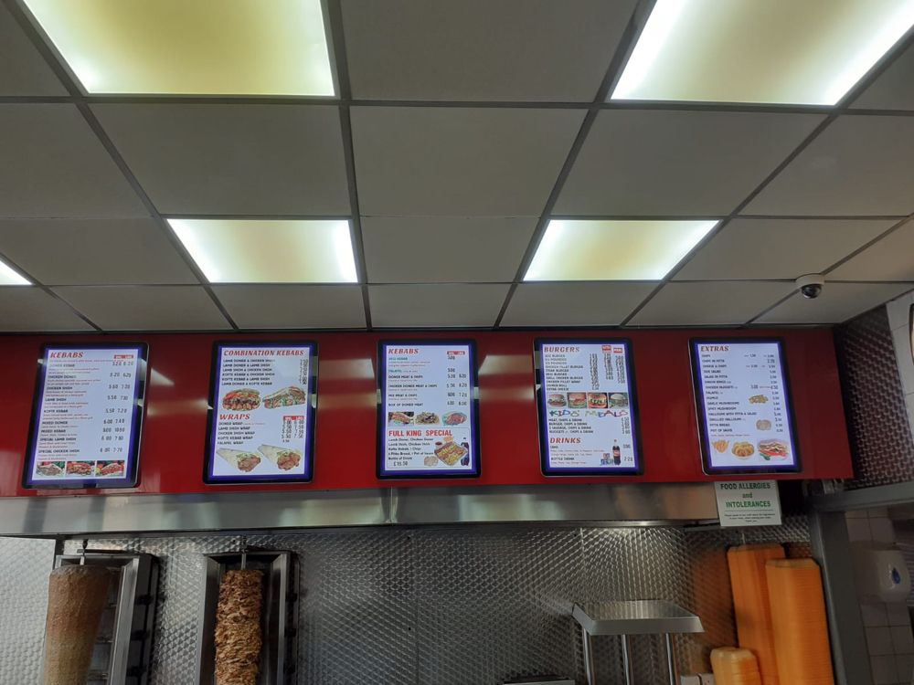 KING KEBAB Updated September 2024 6 Uxbridge Road, Uxbridge, London