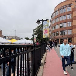 Sowa Open Market - Enteance