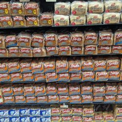 Western Beef - Beautifully merchandised bread.