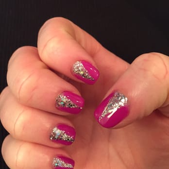 Luxury Nails - Another beautiful job by Cindy - Nail Salons Near Me - Tustin, California