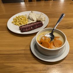 Outpost Grill