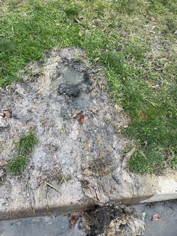 Slide of Straight Flush Plumbing