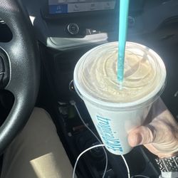 Peanut paradise smoothie