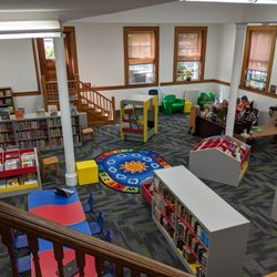 Fulton Public Library
