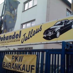 Autohandel Jallous