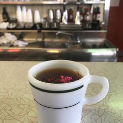 Palmer's Diner - Coffee