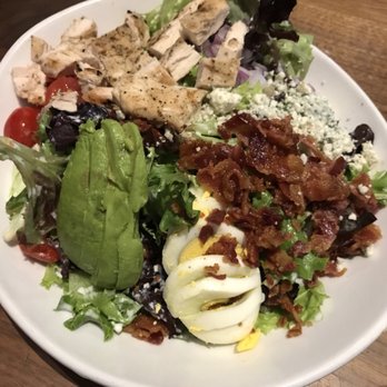 Eureka! - Cobb salad - American Near Me - Concord, California Eureka! - Cobb salad - American Near Me - Concord, California
