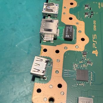 Mighty Bright Technologies - PS5 HDMI port replacement - IT Services & Computer Repair Near Me - Bridgeport, West Virginia Mighty Bright Technologies - PS5 HDMI port replacement - IT Services & Computer Repair Near Me - Bridgeport, West Virginia
