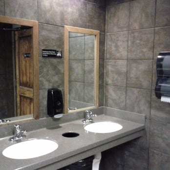 Hooleys Public House - Bathroom was nice and clean - Irish Pub Near Me - La Mesa, California Hooleys Public House - Bathroom was nice and clean - Irish Pub Near Me - La Mesa, California