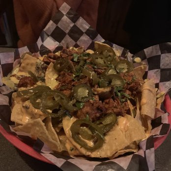 El Rey - Nachos al pastor - Mexican Near Me - Washington, DC, District of Columbia El Rey - Nachos al pastor - Mexican Near Me - Washington, DC, District of Columbia