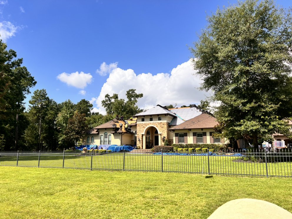 Slide of Sunset Roofing and Construction