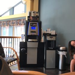 Embrace Our World Orthodontics - Have a little latte while you wait!