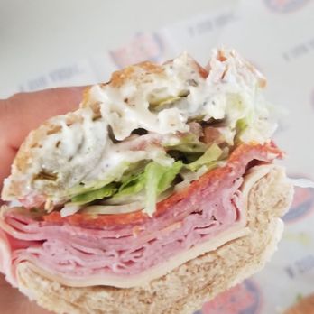 Jersey Mike's Subs - Original Italian ~ - Fast Food Near Me - Fort Lee, New Jersey Jersey Mike's Subs - Original Italian ~ - Fast Food Near Me - Fort Lee, New Jersey