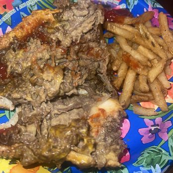 Cheessteaks - OG.  Needs fried onions very plain - Chicken Wings Near Me - Merchantville, New Jersey