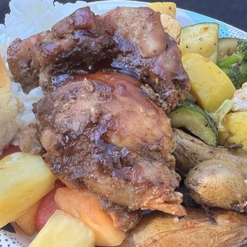 Tahquitz Pines Retreat - Full plate of food, delicious! - Campgrounds Near Me - Idyllwild, California Tahquitz Pines Retreat - Full plate of food, delicious! - Campgrounds Near Me - Idyllwild, California
