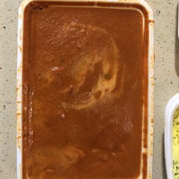Butter Chicken Butter Chicken
