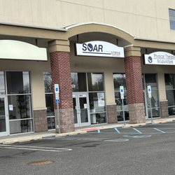 SOAR Physical Therapy at Ocean Township, powered by Strive - SOAR Entrance