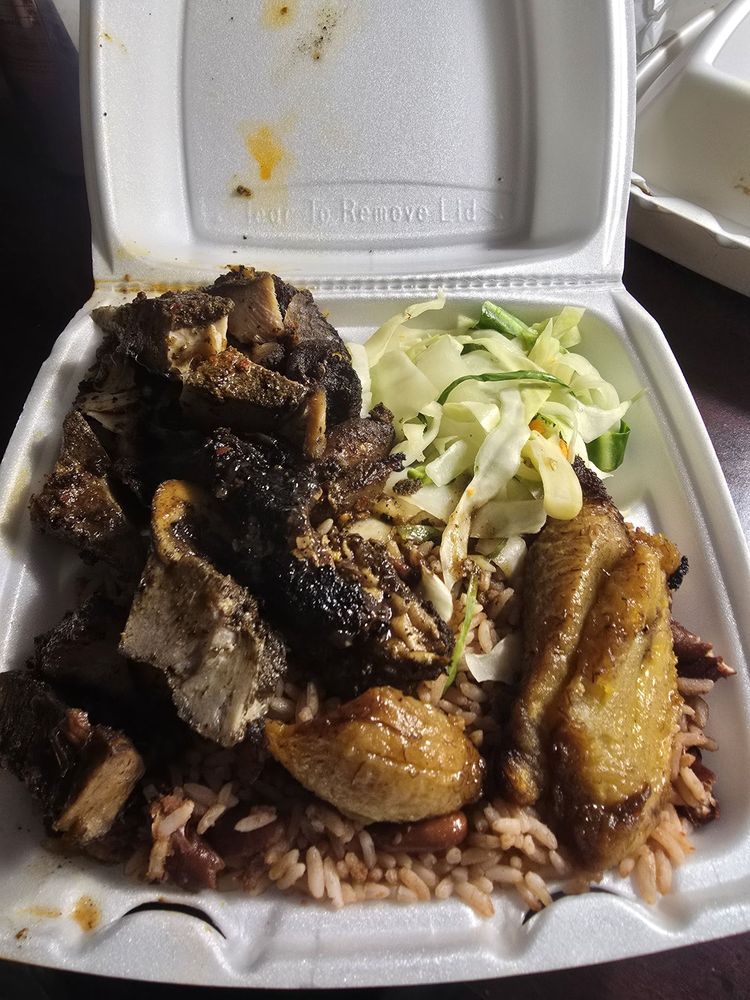 R S Jamaican Restaurant