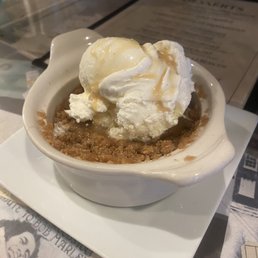 Apple Crumble