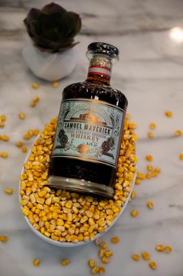 Maverick Distilling by null