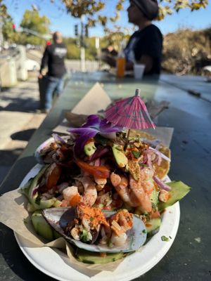 KIKOS PLACE SEAFOOD by null