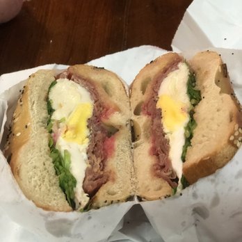 Gotham Bagels - Hot Tuscan - Bagels Near Me - Madison, Wisconsin