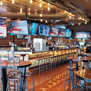 Bombshells Restaurant & Bar - Bombshells Stafford bar - Sports Bars Near Me - Stafford, Texas Bombshells Restaurant & Bar - Bombshells Stafford bar - Sports Bars Near Me - Stafford, Texas