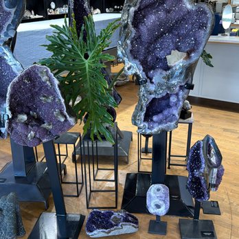 Mythos - New Arrivals
Amethyst from Uruguay - Jewelry Near Me - San Diego, California Mythos - New Arrivals
Amethyst from Uruguay - Jewelry Near Me - San Diego, California