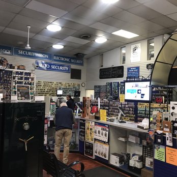 Reed Brothers Security - Inside view - Keys & Locksmiths Near Me - San Leandro, California Reed Brothers Security - Inside view - Keys & Locksmiths Near Me - San Leandro, California