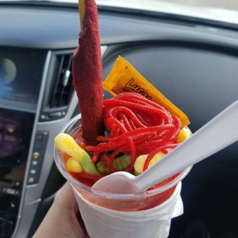 La Monarca Michoacana - Chamoyada! - Ice Cream & Frozen Yogurt Near Me - Houston, Texas La Monarca Michoacana - Chamoyada! - Ice Cream & Frozen Yogurt Near Me - Houston, Texas
