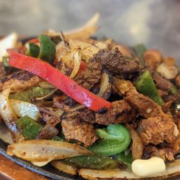 Chicken and Steak Fajitas Chicken and Steak Fajitas