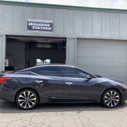 House of Shades Window Tinting - Just got another one of my cars tinted at House of Shade. Great job as always. Thanks to JJ for always making my cars look the best.