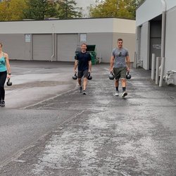 CrossFit SW Beaverton - Farmer's Carry