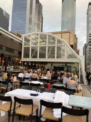 Union Rooftop by null