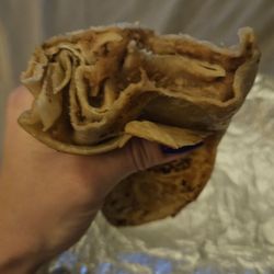 Papa Locos Tacos and Burgers - Skimpy burrito