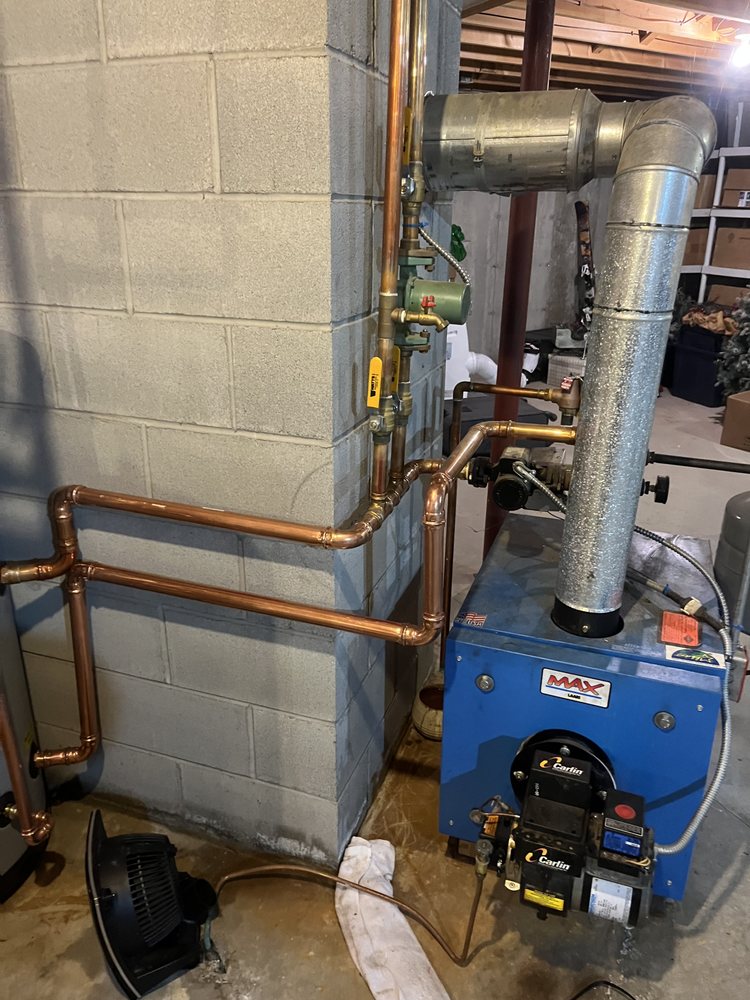 Slide of Putney Plumbing And Heating