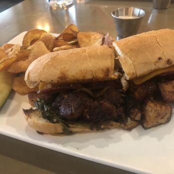 City Pork Jefferson - Pork Belly Hoagie - Breakfast & Brunch Near Me - Baton Rouge, Louisiana City Pork Jefferson - Pork Belly Hoagie - Breakfast & Brunch Near Me - Baton Rouge, Louisiana