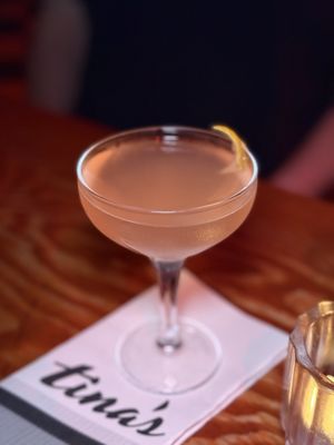 Tina's Cocktail Bar and Restaurant by null