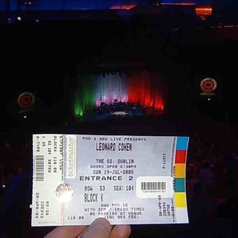 3Arena - Stadiums & Arenas Near Me - Dublin, D