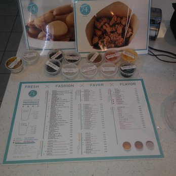 T4 Antioch - What's your flavor? - Bubble Tea Near Me - Antioch, California T4 Antioch - What's your flavor? - Bubble Tea Near Me - Antioch, California