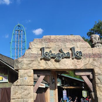 Six Flags Great Adventure - Amusement Parks Near Me - Jackson Township, New Jersey