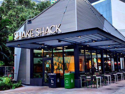Shake Shack Mary Brickell Village by null