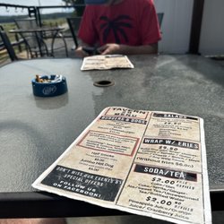 Tavern 29 - Menu