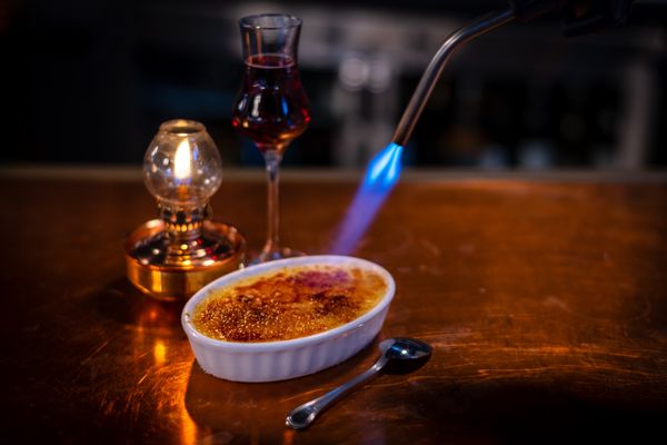 Tangerine French Bistro by null