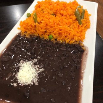 Las Margaritas Restaurant & Bar - Rice And Beans - Mexican Near Me - Ridgewood, New York