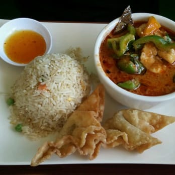 Sutha Thai Kitchen - Panang curry. - Thai Near Me - Tustin, California