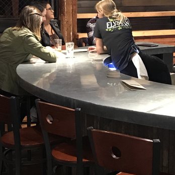 Elysian Fields - New American Near Me - Seattle, Washington