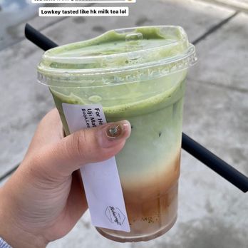 Bobacraft Cafe - Uji matcha milk tea - Bubble Tea Near Me - Alhambra, California Bobacraft Cafe - Uji matcha milk tea - Bubble Tea Near Me - Alhambra, California
