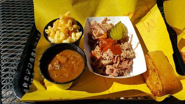 Moe's Original BBQ by null