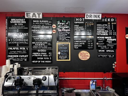 Meadowlark Bakery & Cafe by null